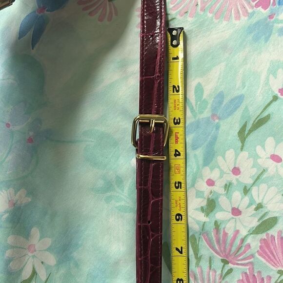 Vintage Boscov’s Textured Leather Purse - Picture 8 of 14